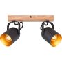 Brilliant Tronte 99796/86 Stropní lampa 2x28w/e14 IP20