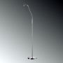 Fischer&Honsel Luna 840035 Stojací lampa 1x6W/LED 2700K-6500k 720lm IP20
