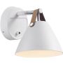 Nordlux STRAP 84291001 Nástěnná lampa 1x8W/GU10 IP20