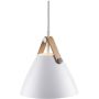 Nordlux STRAP 84303001 Závěsná lampa 1x40W/GU10 IP20