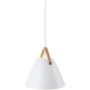 Nordlux STRAP 84333001 Závěsná lampa 1x40W/E27 IP20