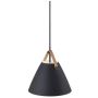 Nordlux STRAP 84333003 Závěsná lampa 1x40W/E27 IP20