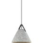 Nordlux STRAP 84343010 Závěsná lampa 1x40w/E27 ip20