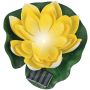 Zuma Line KWIAT LOTOSU SW-5033-Y Solární lampa 1x0,06W/LED 3000k 1lm