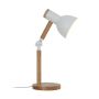Zuma Line BALBO T22004B-WH Stolní lampa 1x40W/E14 IP20