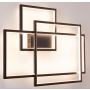 Maxlight GEOMETRIC W0233D Nástěnná lampa 3x45w/led 3000k 2700lm ip20
