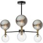 Dar Lighting Takara TAK0654-03-24 Stropní lampa 6x20w/g9 ip20