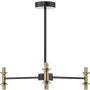 Dar Lighting Takara TAK0654-F Závěs 6x20w/g9 ip20