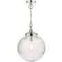 Dar Lighting Tamara TAM0150-IP44 Závěsná lampa 1x60w/e27 ip44