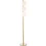 Dar Lighting Tauri TAU4935 Stojací lampa 3x20w/g9