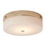 Elstead Lighting TAMAR TAMAR-F-L-PG Stropní lampa 1x7W/GX53 540LM IP44