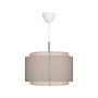 Nordlux TAKAI 2320403018 Závěsná lampa 1x25W/E27 IP20