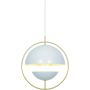 Nordlux TAVIA 2412353001 Závěsná lampa 1x40w/E27 ip20