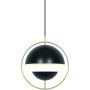 Nordlux TAVIA 2412353003 Závěsná lampa 1x40w/E27 ip20