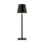 Italux Atlis TB-2821-BK Stolní lampa 1x5W/LED 3000K-6500K 300lm IP54