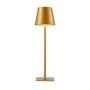 Italux Atlis TB-2821-GD Stolní lampa 1x5W/LED 3000K-6500K 300lm IP54