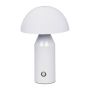 Italux Dorbia TB-83647-WH Stolní lampa 1x2W/LED 3000-6500K 45lm IP20