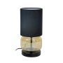 Italux Dorme TB-63748-BL-AMB Stolní lampa 1x40W/E27 IP20
