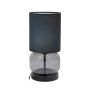 Italux Dorme TB-63748-BL-SG Stolní lampa 1x40W/E27 IP20