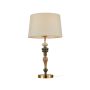 Italux Moren TB-84678-AB Stolní lampa 1x60W/E27 IP20