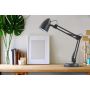 Italux Notari TB-29928-BK Stolní lampa 1x5W/GU10