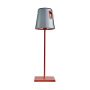 Italux Ostap TB-2749-PK Stolní lampa 1x5W/LED 3000K|RGB 300lm IP54