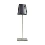 Italux Ostap TB-2749-WH Stolní lampa 1x5W/LED 3000K|RGB 300lm IP54