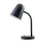 Italux Prato TB-37643-BK Stolní lampa 1x5W/E27