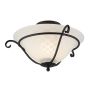 Elstead Lighting TORCHIERE TCH-F-BLACK Stropní lampa 1x60W/E27