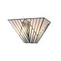 Elstead Lighting Alderley TF-ALDERLEY-WU Nástěnná lampa 2x40W/E14 IP20