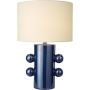 Dar Lighting Tisha TIS4223 Stolní lampa 1x60w/E27