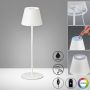Fischer&Honsel Cosenza 850211 Stolní lampa 2x2W/LED RGBW 270lm IP44