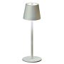 Fischer&Honsel Tropea 850209 Stolní lampa 1x2.5W/LED 3000K 270lm IP54