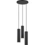 Nordlux TILO 2410473003 Závěsná lampa 3x15w/gu10 ip20