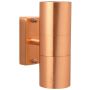 Nordlux TIN 21279930 Nástěnná lampa 2x35W/GU10 IP54