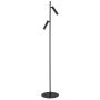 Argon TORRE 7082 Stojací lampa 2x6W/G9 IP20