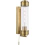 Dar Lighting Tommaso TOM0763 Nástěnná lampa 1x60w/e27 ip44