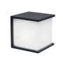 Elstead Lighting TORSTEN TORSTEN-SQ Nástěnná lampa 1x60W/E27 IP54