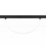 Italux Magnetic Light Arc TRM-45344-20W-3K Kolejový reflektor 1x20W/LED 3000K 2400lm IP20
