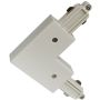 Italux MARVI TRACK CONNECTOR TRL-H1C-CONN-L-RT-WH Konektor