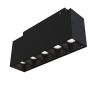 Maytoni POINTS TR014-2-10W4K-B Kolejový reflektor 11W/LED 4000K 750LM