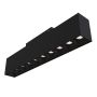 Maytoni POINTS TR014-2-20W3K-B Kolejový reflektor 20W/LED 3000K 1200LM