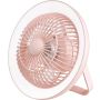 Dar Lighting Turbo TUR4103 Stolní lampa 1x6w/led 4500k 60lm ip20