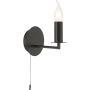 Dar Lighting Tyler TYL0722 Rameno na stěnovou lampu 1x40w/E14
