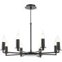 Dar Lighting Tyler TYL0822 Závěs 8x40w/E14