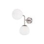 Maytoni ERICH MOD221-WL-02-N Nástěnná lampa 2xE14/40W IP20