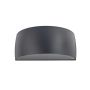 Norlys VASA 120GR Nástěnná lampa 1x9W/E27 IP65