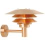 Nordlux VENØ 10600625 Nástěnná lampa 1x60W/E27 IP54