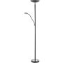Dar Lighting Victor VIC4922 Stojací lampa 1x20w/led 3000k 1900lm ip20