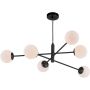 Dar Lighting Vignette VIG0622-02 Závěsná lampa 6x40w/g9 ip20